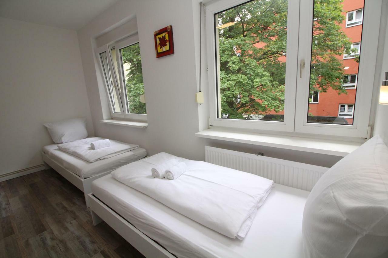 ברלין Apartments Tempelhof מראה חיצוני תמונה