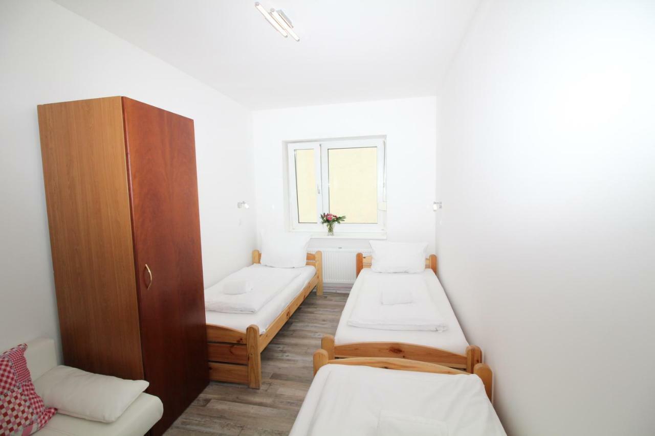 ברלין Apartments Tempelhof מראה חיצוני תמונה