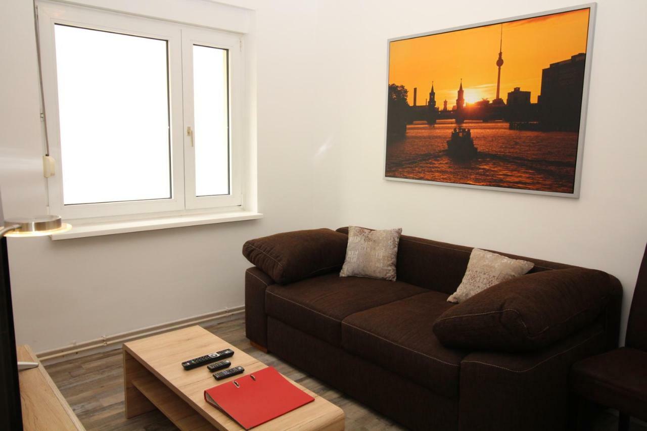 ברלין Apartments Tempelhof מראה חיצוני תמונה