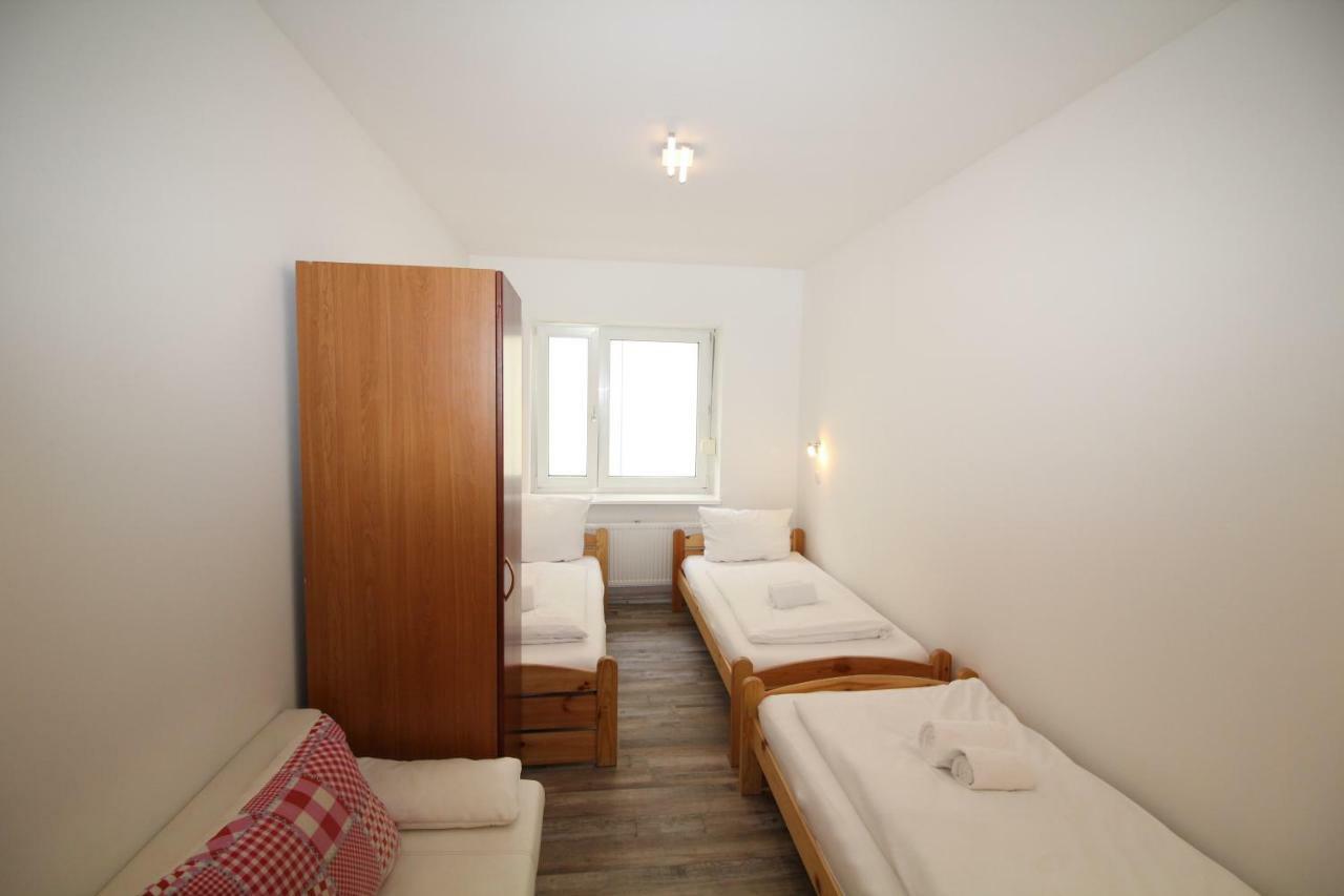 ברלין Apartments Tempelhof מראה חיצוני תמונה