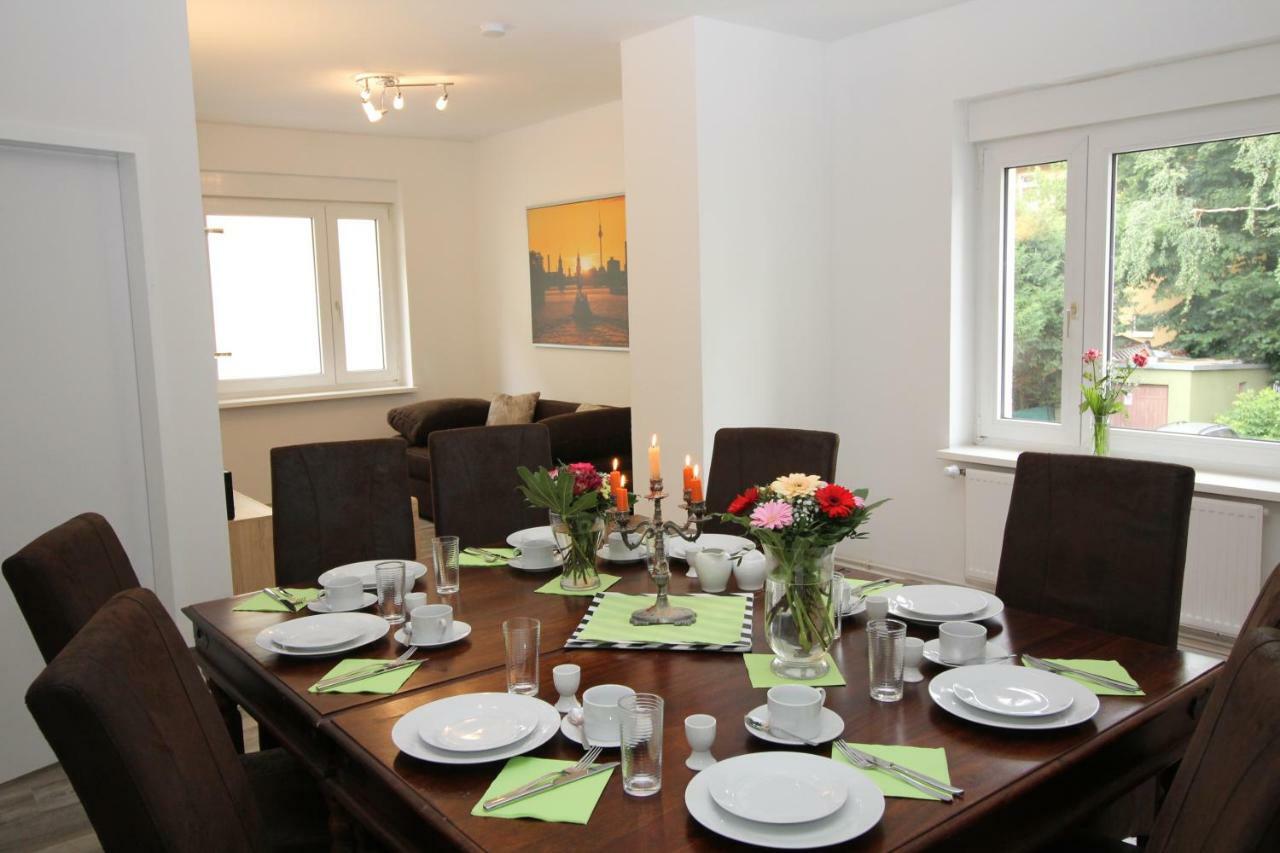 ברלין Apartments Tempelhof מראה חיצוני תמונה