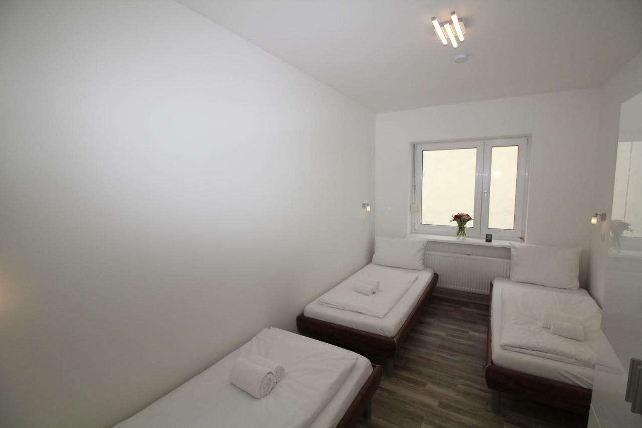 ברלין Apartments Tempelhof מראה חיצוני תמונה