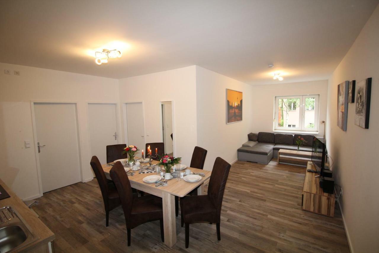 ברלין Apartments Tempelhof מראה חיצוני תמונה