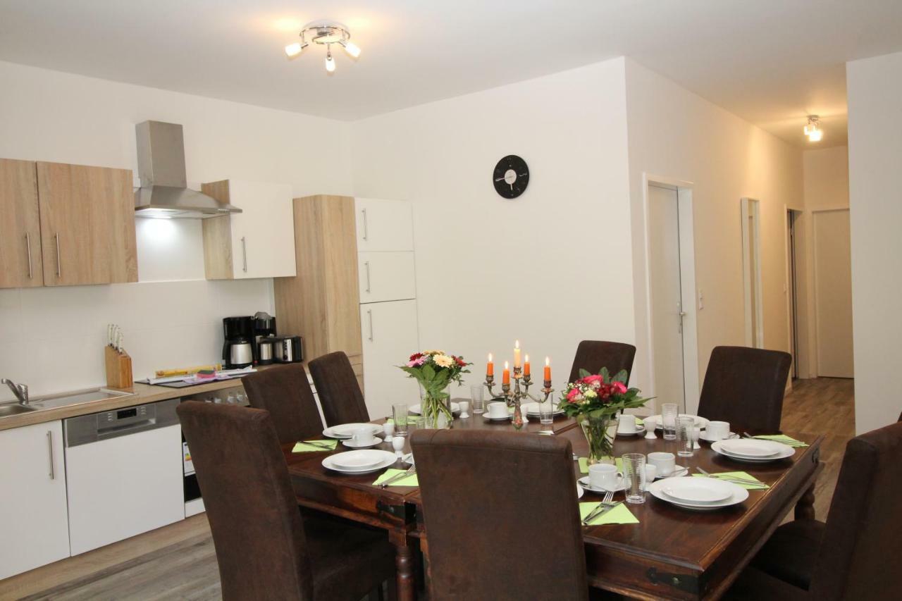 ברלין Apartments Tempelhof מראה חיצוני תמונה