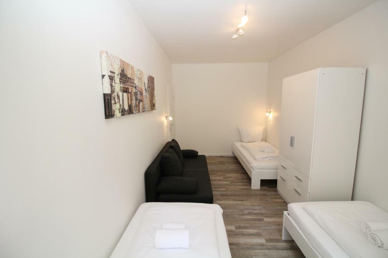 ברלין Apartments Tempelhof מראה חיצוני תמונה