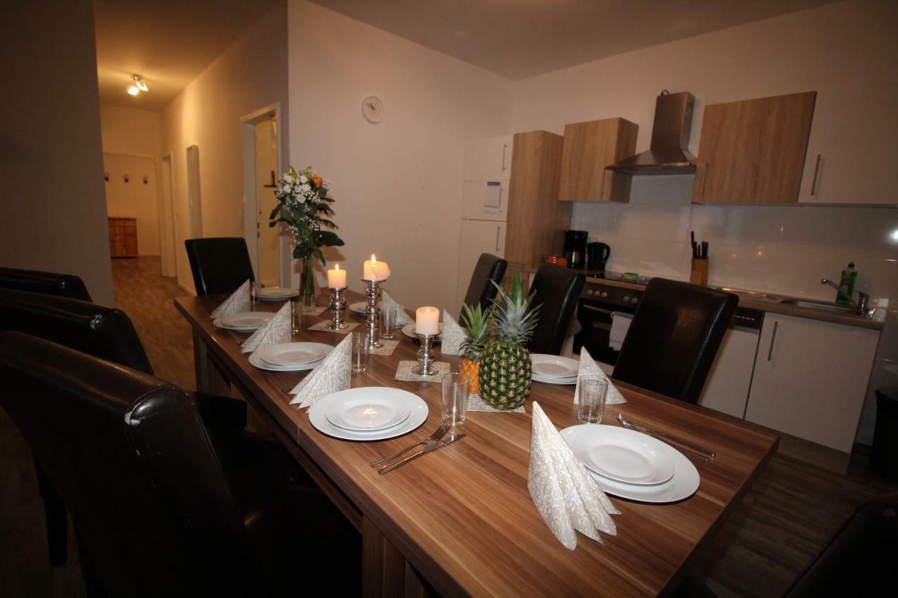 ברלין Apartments Tempelhof מראה חיצוני תמונה