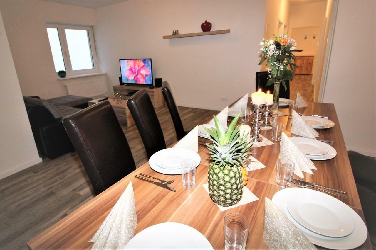 ברלין Apartments Tempelhof מראה חיצוני תמונה