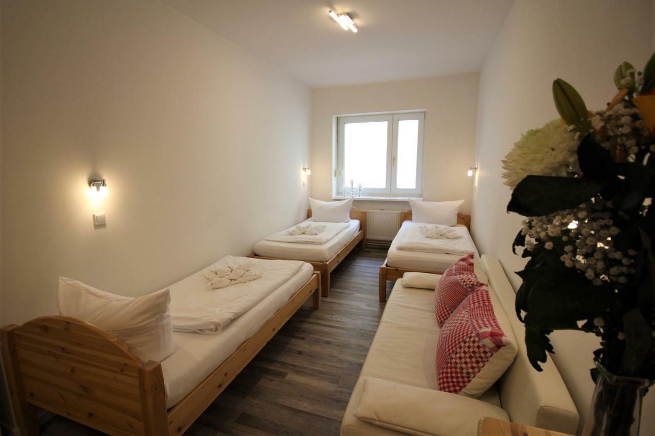 ברלין Apartments Tempelhof מראה חיצוני תמונה