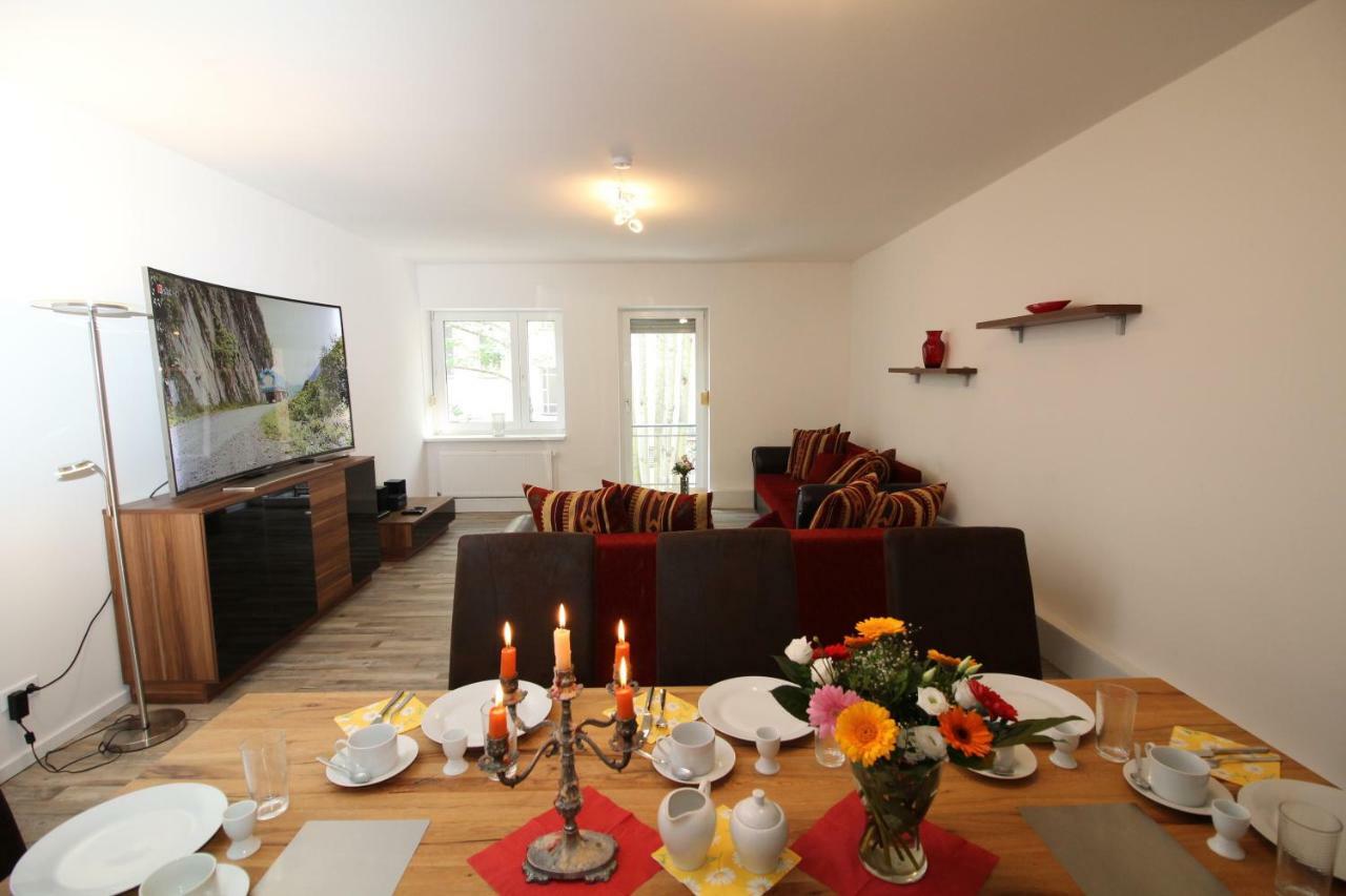 ברלין Apartments Tempelhof מראה חיצוני תמונה