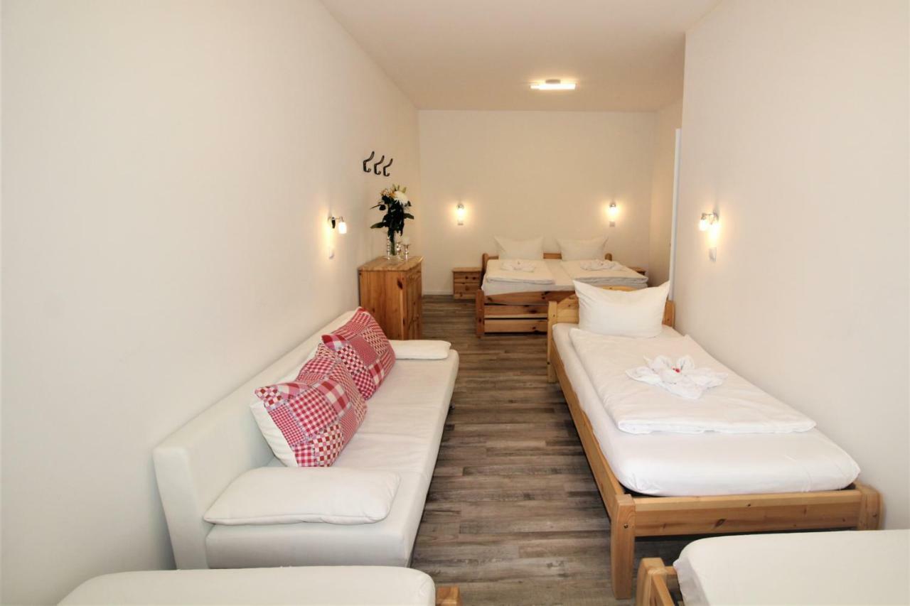 ברלין Apartments Tempelhof מראה חיצוני תמונה