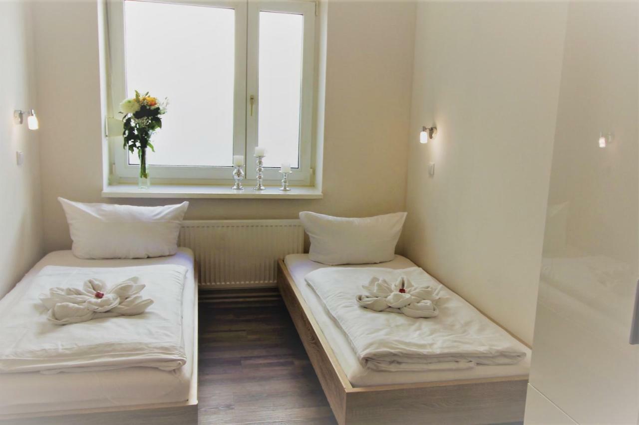 ברלין Apartments Tempelhof מראה חיצוני תמונה