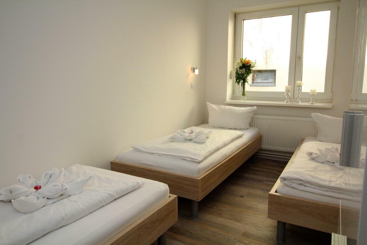 ברלין Apartments Tempelhof מראה חיצוני תמונה