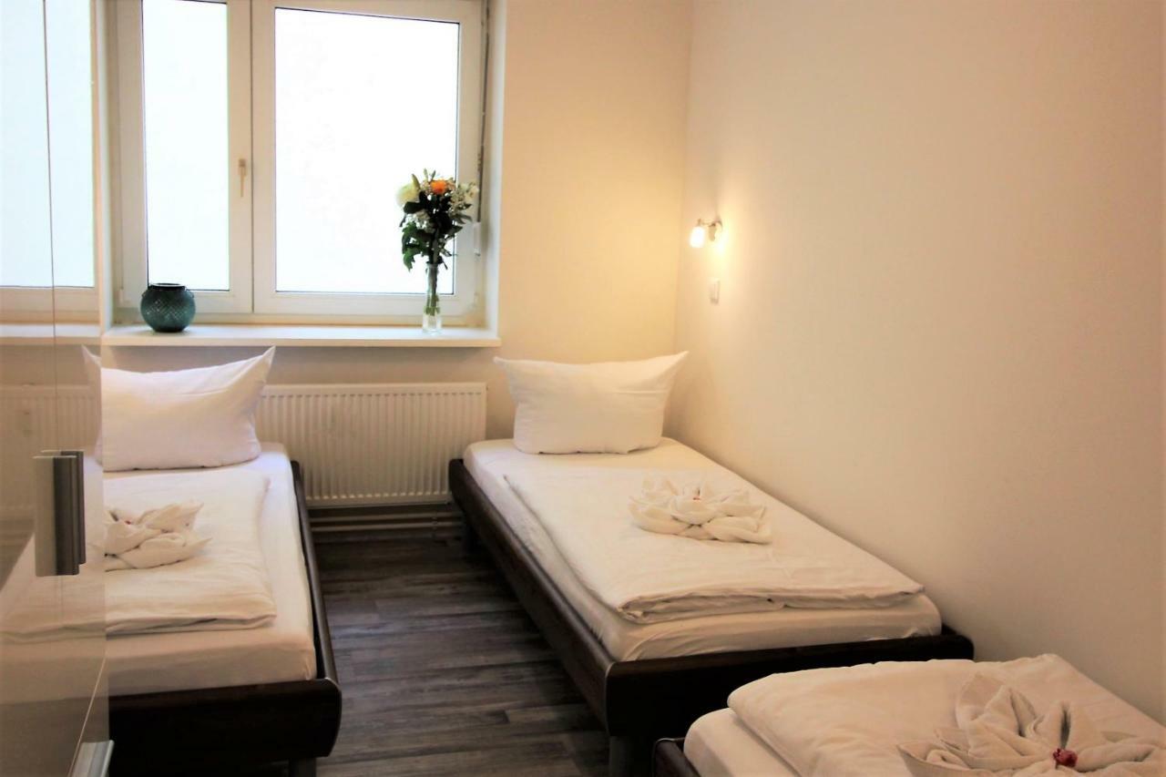 ברלין Apartments Tempelhof מראה חיצוני תמונה